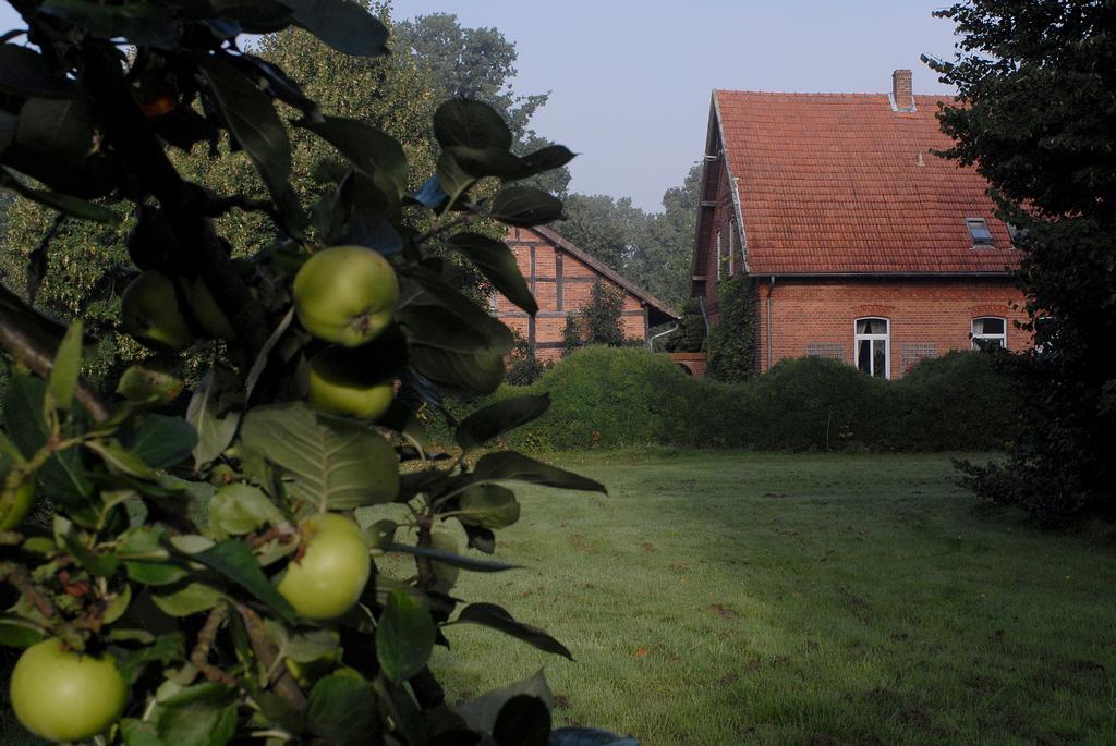 Adelheidshof Hotel Magelsen Buitenkant foto