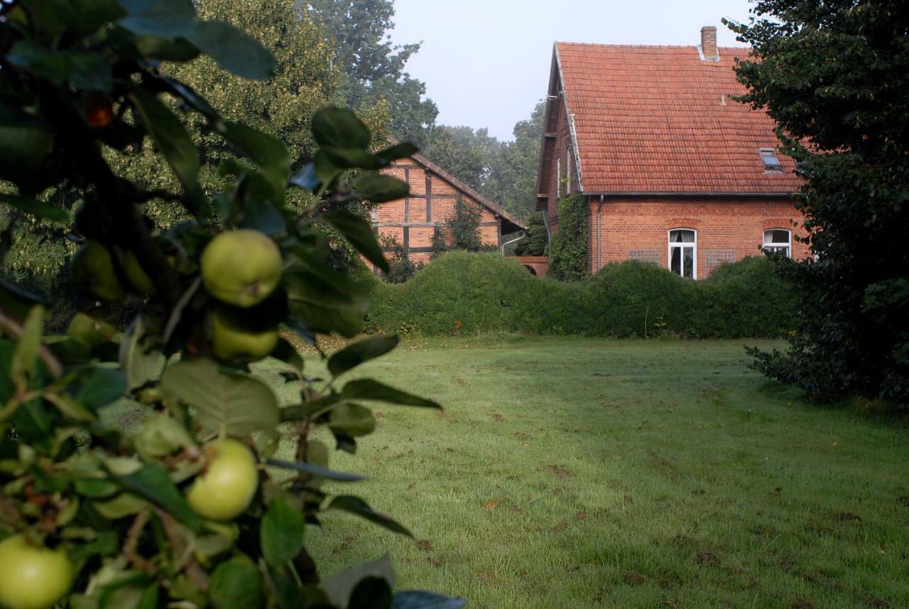 Adelheidshof Hotel Magelsen Buitenkant foto